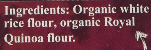 Andean Dream Organic Quinoa Pasta Fusilli Gluten Free Andean Dream 8 oz Box