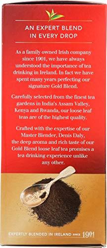 Barry's Tea Barry's Loose Leaf Tea, Gold Blend, 8 Ounce