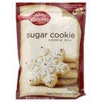 Betty Crocker Betty Crocker Cookie Mix, Sugar, 17.5 oz Pouches, 12 pk