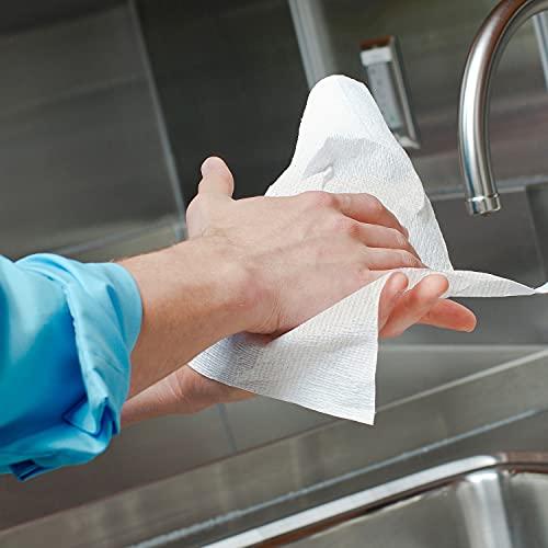 KCC01700 KCC01700 Scott 1-Fold Paper Towels, 9 3/10 x 10 1/2, White