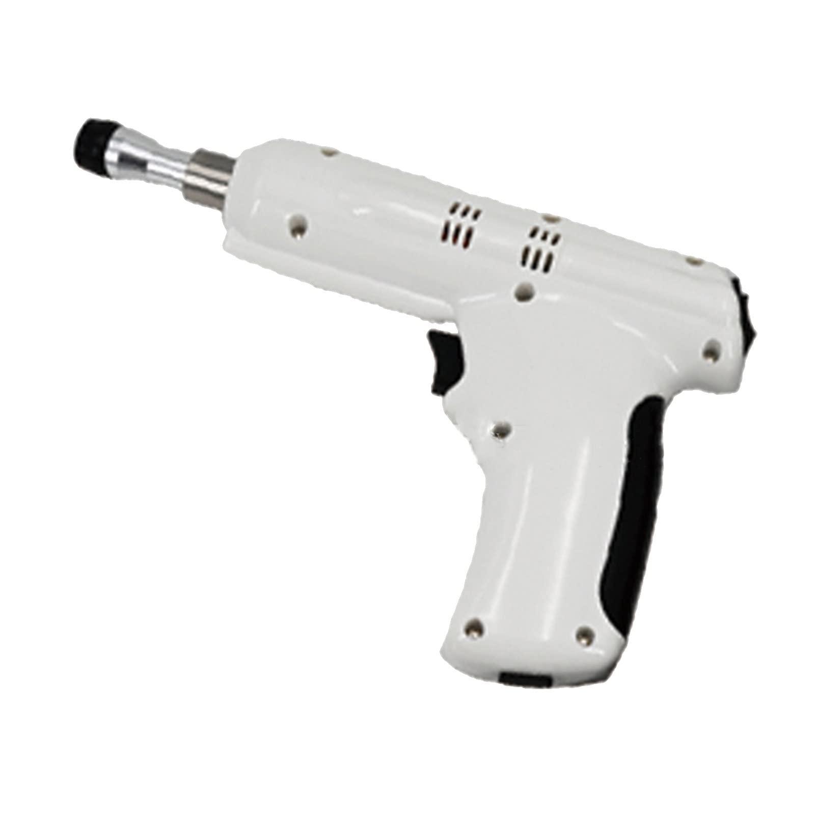 VEXIGO VEXIGO Electric Chiropractic Adjusting Tool, Spine Massager for Muscle Relax Pain Relief New Spinal Back Massage Correction Gun with 4 Massage Heads