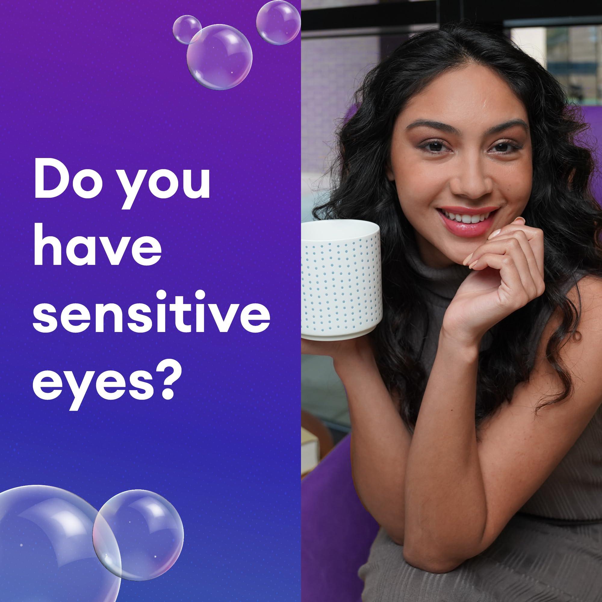 Clear Care Clear Care Plus Cleaning Solution Travel Pack, No Flavor, 3 Fl Oz