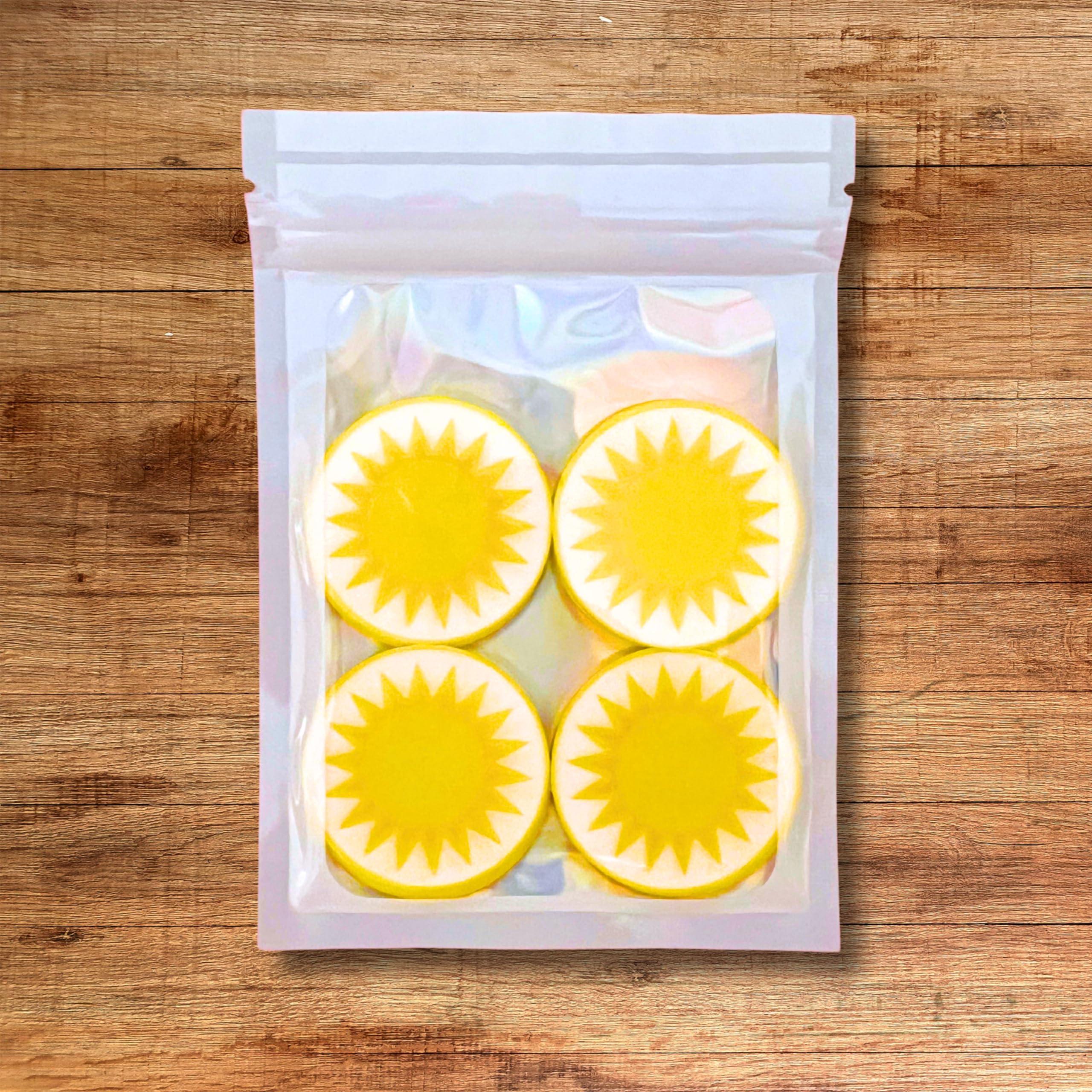 RIND Snacks RIND Snacks Coco-Melon Dried Fruit Superfood, Organic Coconut, Watermelon, High Fiber, Vegan, Paleo, Non-GMO 2.75oz, 3 Pack