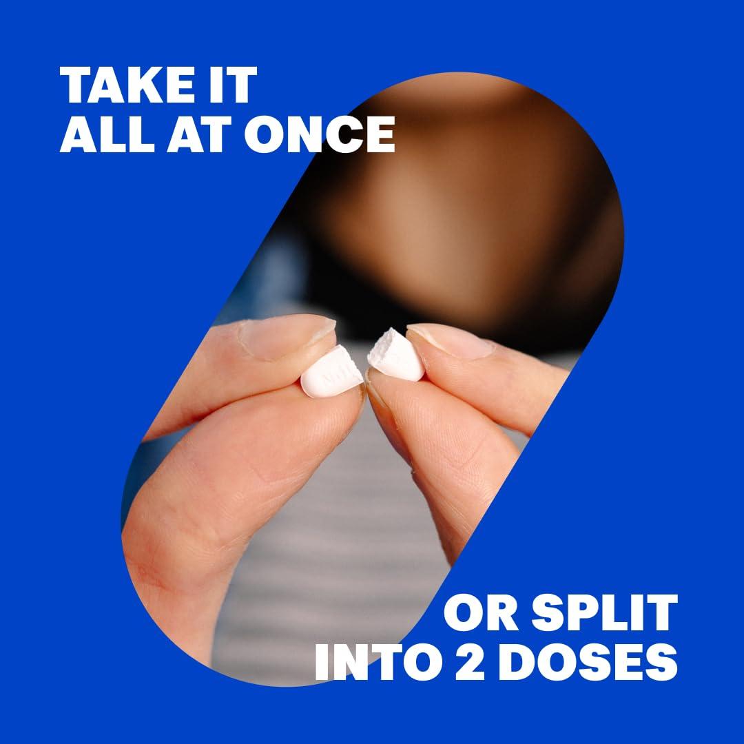 NoDoz NoDoz 200mg Caffeine Pills Maximum Strength, 60 Caplets Total