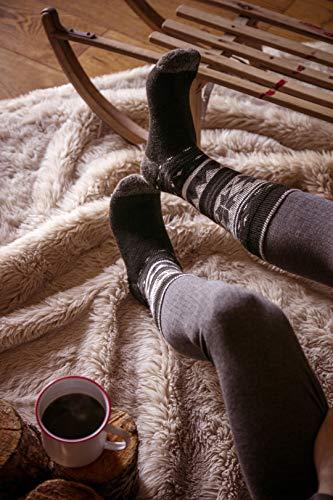 HEAT HOLDERS Heat Holders Thermal Socks, Men's Original, US Shoe Size 7-12 (Lowther)
