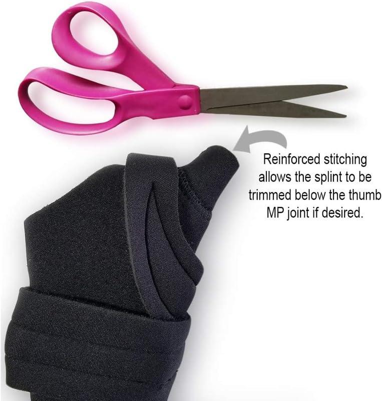 Comfort Cool Comfort Cool Wrist Thumb CMC Restriction Brace. Right Small.