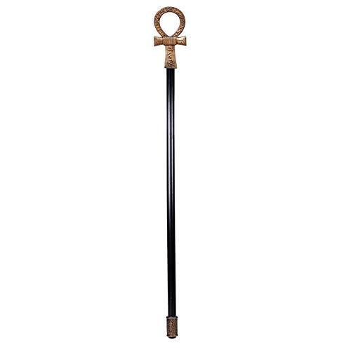 Pacific Giftware Pacific Giftware Egyptian Ankh Decorative Walking Cane 36"