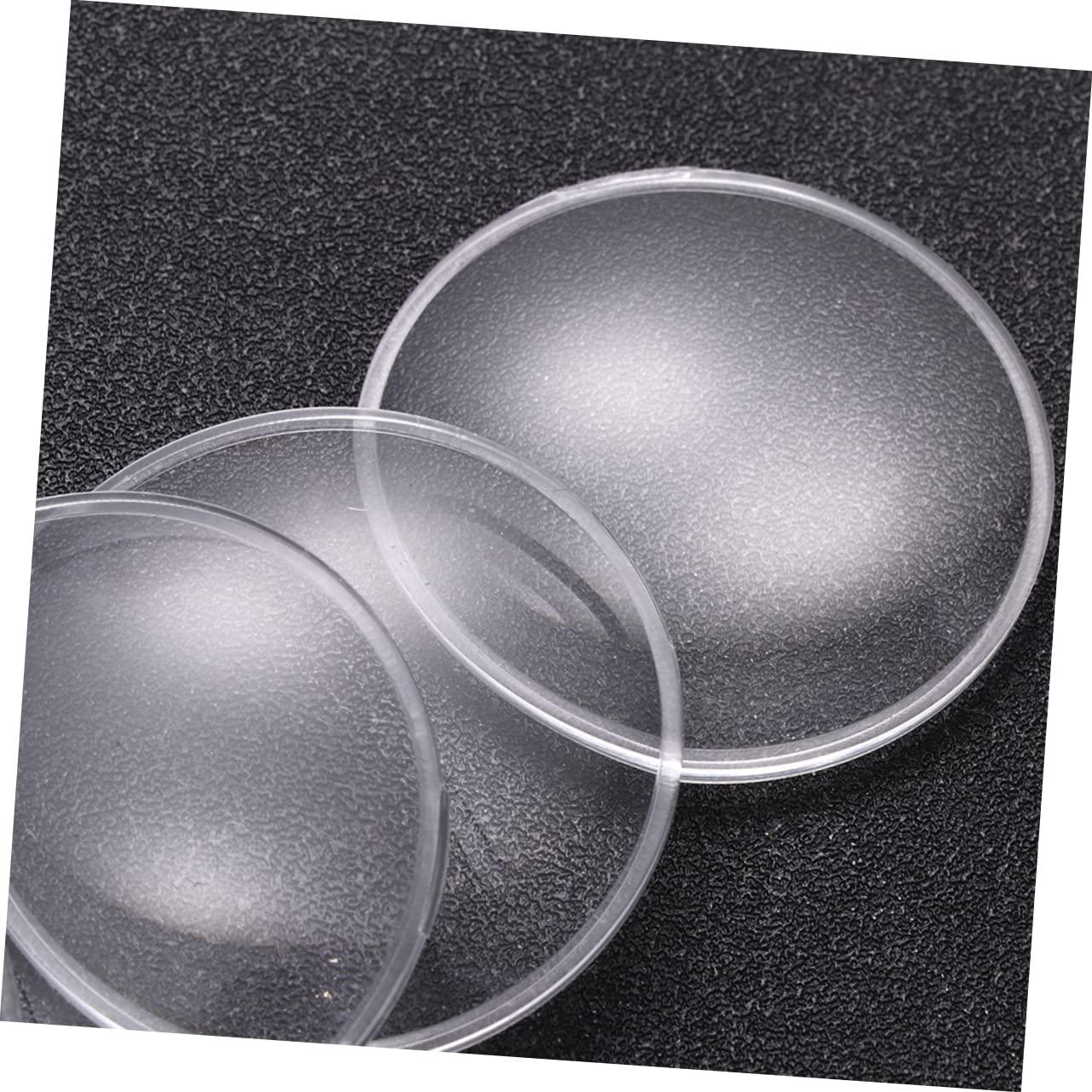 THOR INSTRUMENTS Vintage Inspired Brass Handheld Magnifying Glass/Magnifier with Elegant Wooden Handle for Precise Reading and Inspection 10X Coin & Stamp, Astrologer, Science, Low