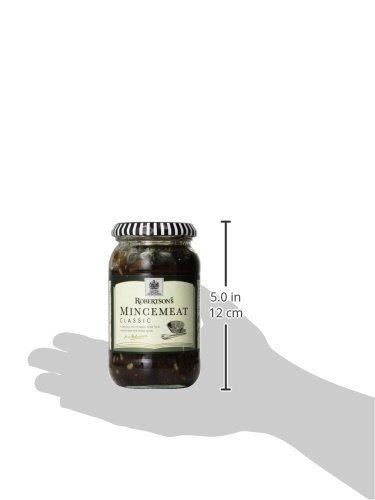 Robertsons Robertson\'s Classic Mincem-eat 4.50 Oz (411g) (Pack of 3)