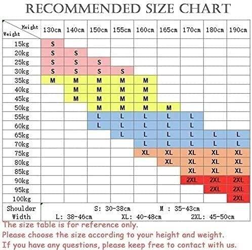 SJHY Posture Corrector Back Braces Lower Back Pain Adult Children Corset Posture Brace Support Correction Health Care Back Spine Support Back Posture (Color : Black, Size : Large)