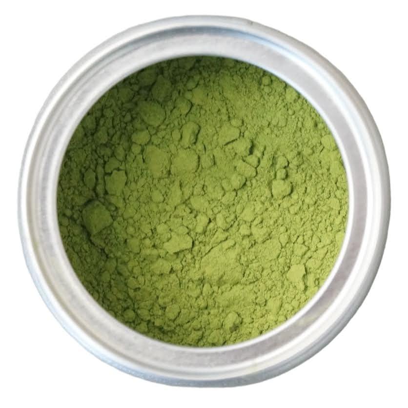 Heavenly Tea Leaves Heavenly Tea Leaves Organic Ceremonial Grade UJI Matcha Green Tea Powder, 30 g Tin - Premium High Grade Japanese Green Tea, Authentic, Sugar Free