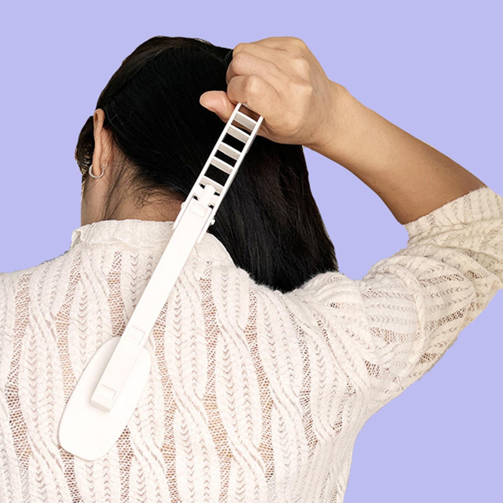 NineLife Basics Back Lotion Applicator - Apply Lotion Back | Back Moisturizer Cream Applicator | Sunscreen Applicator Brush | Lotion Back Applicator Tool