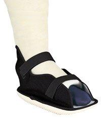 DJO 79-81118 Rocker Cast Boot Sandal Style X-Large Part# 79-81118 by DJO, Inc Qty of 1 Unit