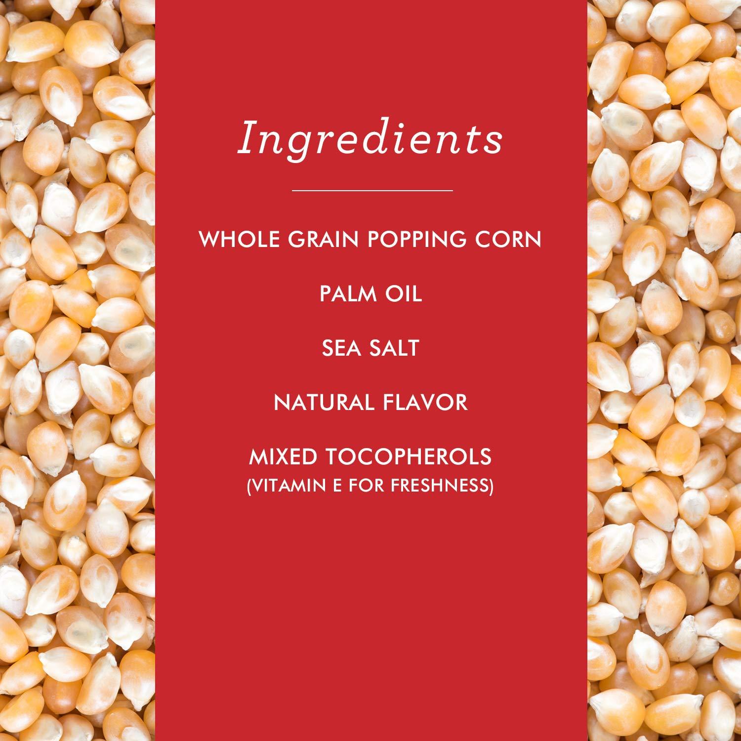 Orville Redenbacher's Orville Redenbacher\'s Skinnygirl Microwave Popcorn Mini Bags, Lime & Salt Flavor, 1.5 oz., 10-Count