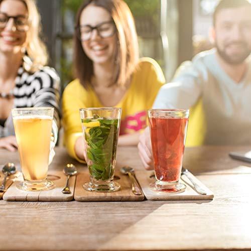 The Spice Hut Rooibos Blueberry, Tea Bags, Elderberry, Hibiscus, Apple, Caffeine Free, Hot & Iced Tea, Antioxidants - 16 Cups | The Spice Hut, First Sip Of Tea