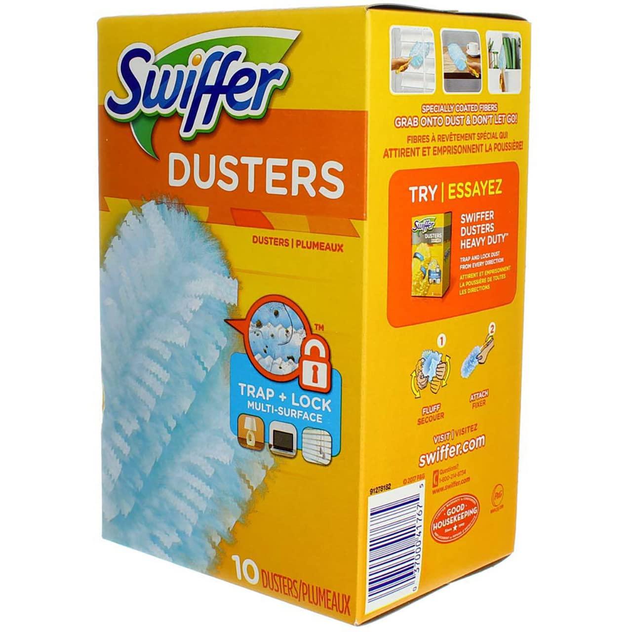 Procter & Gamble Swiffer 41767 Swiffer Duster Refills 10 Count
