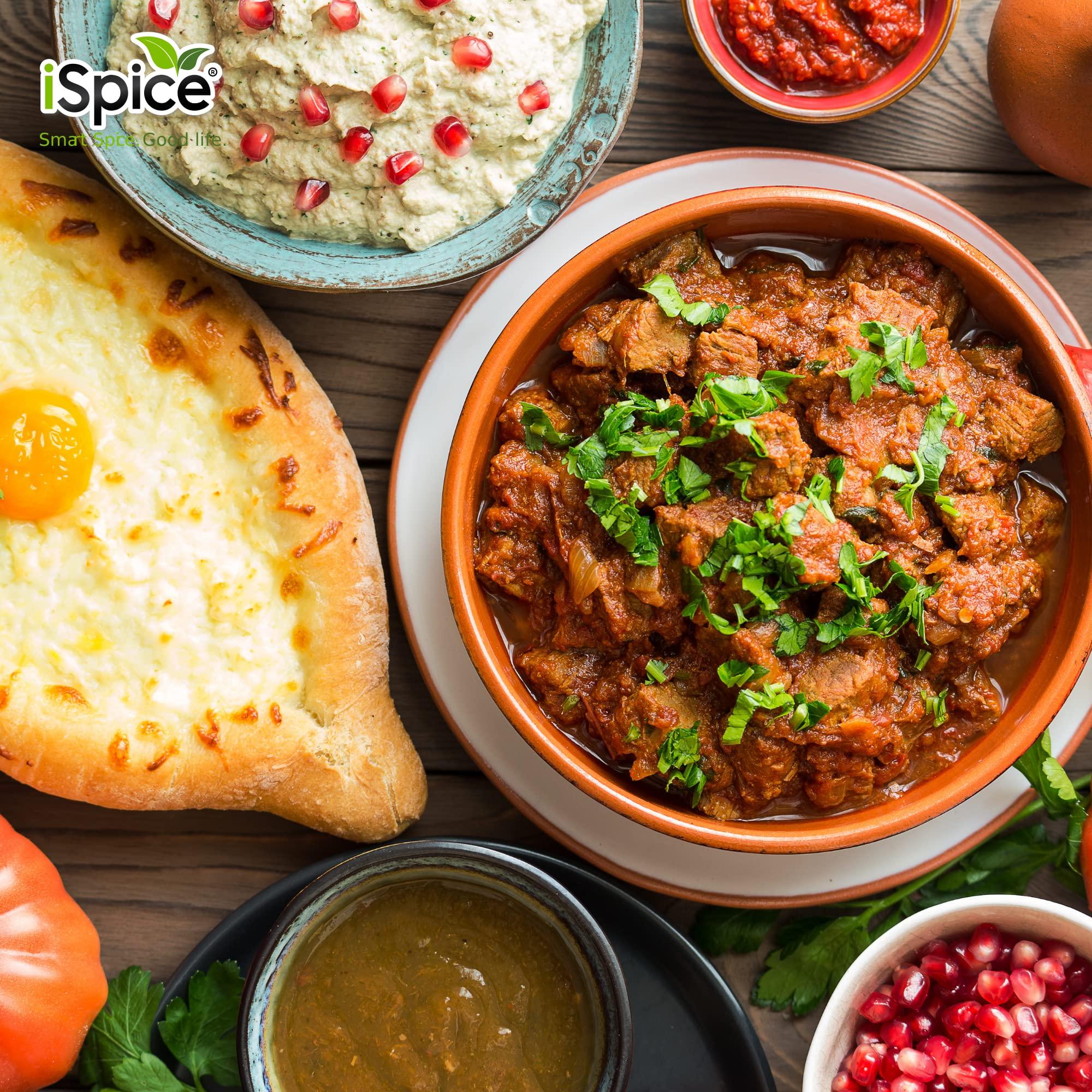 iSpice iSpice - SOUTHWEST SEASONING World Flavor Super Spice Blend | All Natural | Ready to use as is | No preparation is necessary