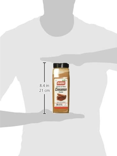 Badia Badia Ground Cinnamon Powder, 16 Ounce