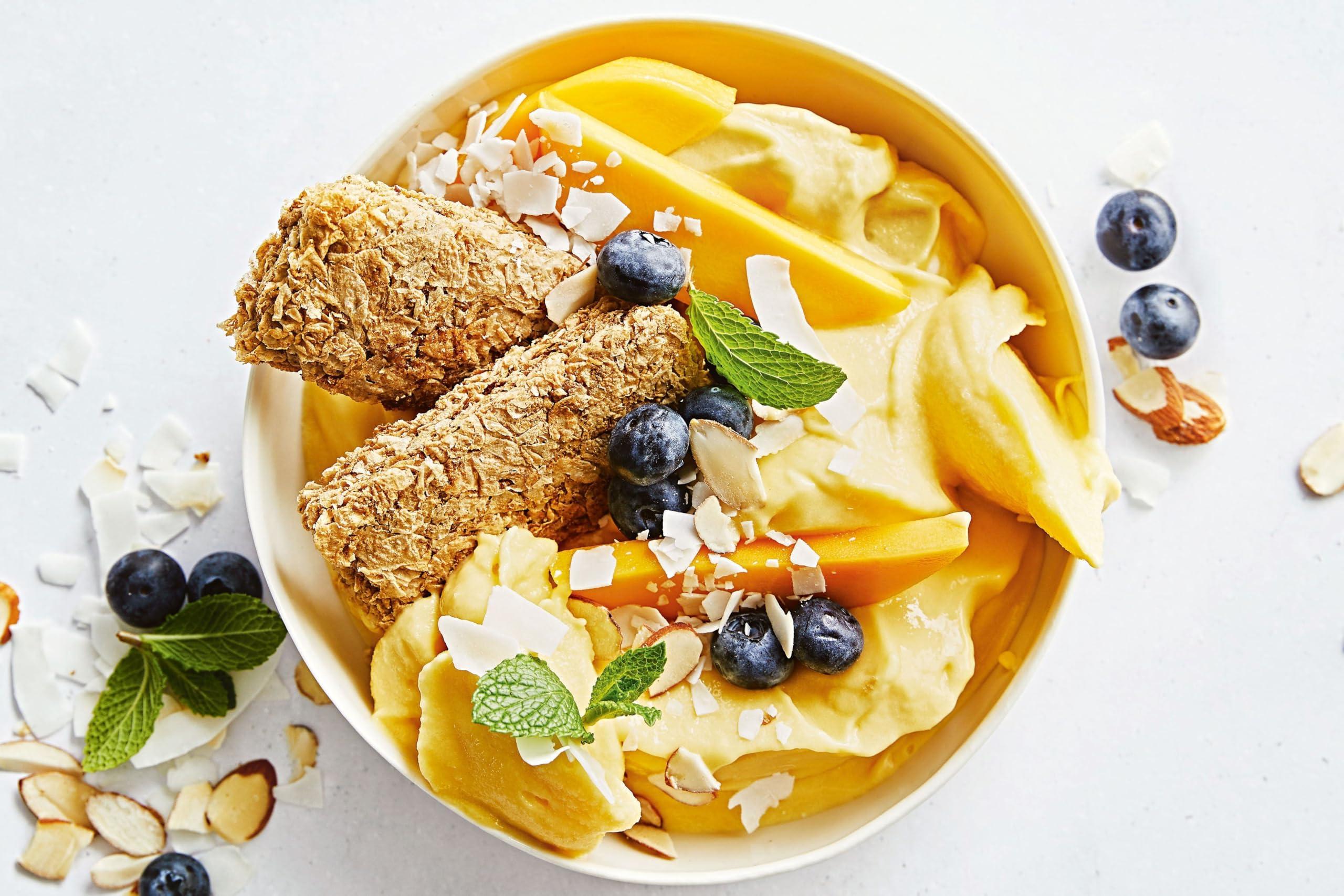 Sanitarium Weet-Bix Weet-Bix (1.2kg BOX) Biscuits Wholegrain Cereal, Lightly Sweet Wholegrain Wheat Biscuits, Delicious as Part of Breakfasts or Snacks