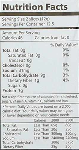 Real Foods Real Foods Original Organic Corn Thins - 5.3 oz