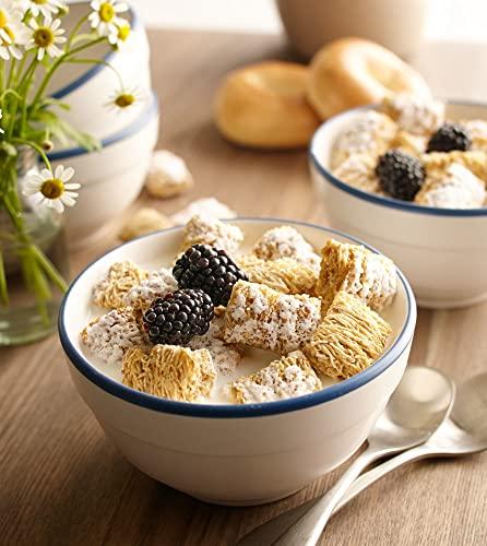 Malt-O-Meal Malt-O-Meal Breakfast Cereal Value Bag, Frosted Mini Spooners, 4 Count, 68 Ounce Bags, (6763)