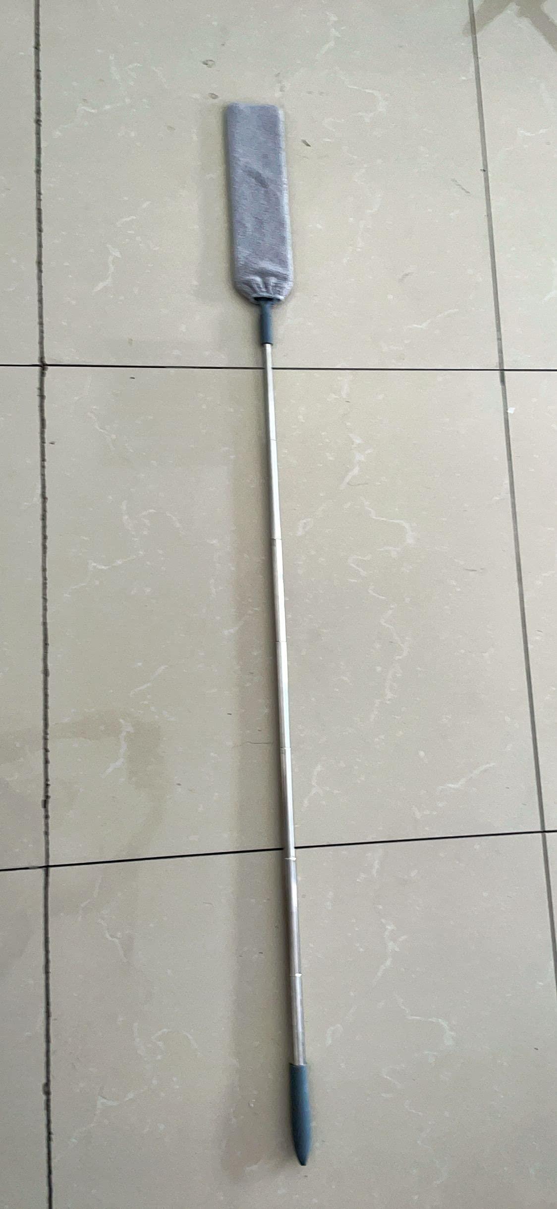 P:31 Maison Flexible Microfiber Long Duster for Gap Cleaning (Test) (Feather Duster)