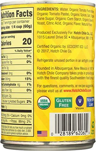 Hatch Hatch Red Medium Enchilada Sause, 15 oz