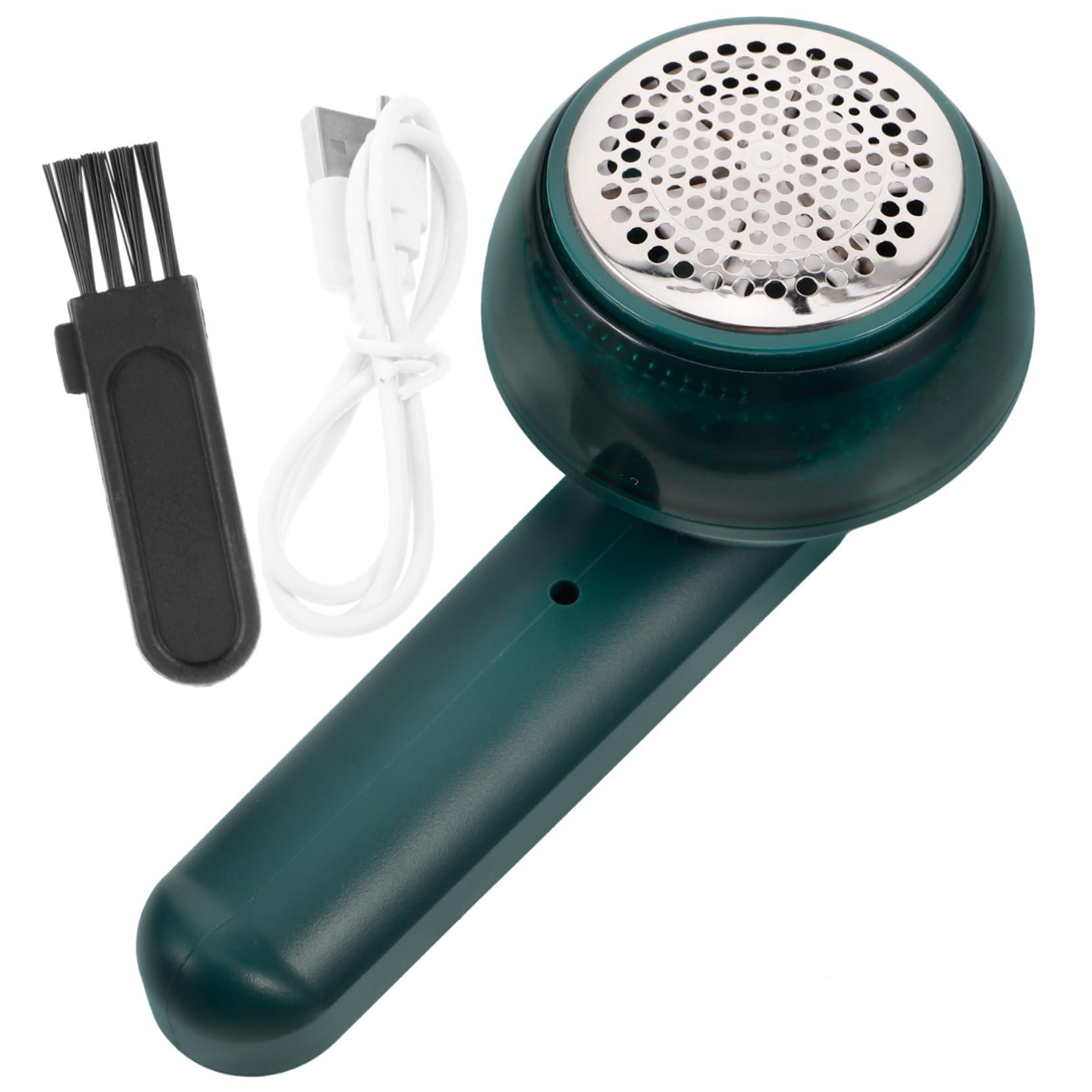 Beaupretty Beaupretty Clothes Ball Remover Sweaters Tools Trimmer Razors Lint Scraper Couch Pilling Tool Sweater Comb Carpet Scraper Pilling Remover for Clothes Portable Lint Remover Electric Shaver Abs