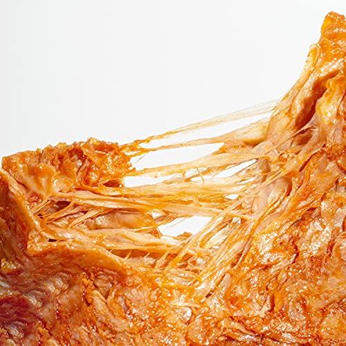 Genji food Genji Food Spicy Snack Barbecue Flavor 3.17 Ounce (Pack of 4) Chinese Snacks, Spicy Strip, Spicy Chili Crisp, Vegetarian Chili, Bean Curd Food And Snacks, Gmo Free, Gluten Free, Vegan, For Bedrooms, O