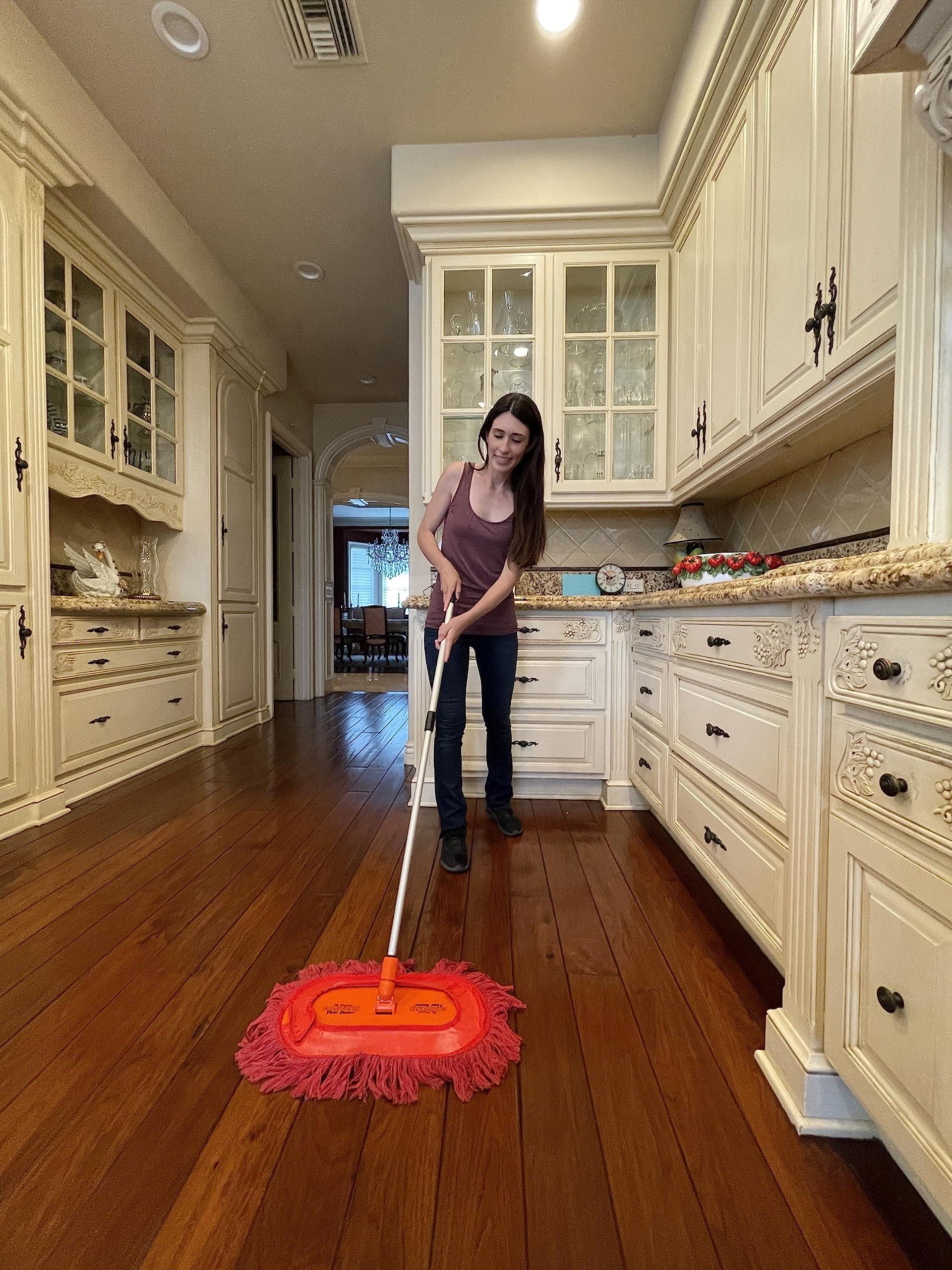 The Original California Car Duster California Car Duster 96627 Super Floor Duster