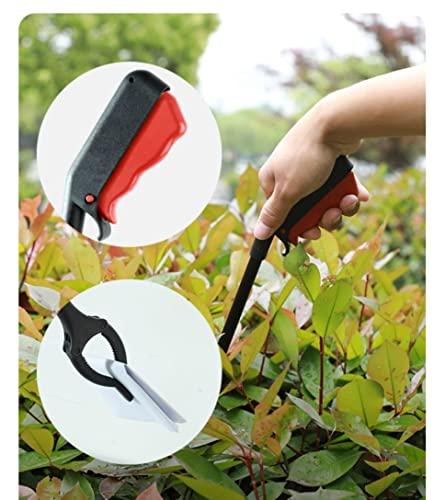 GGoty GGoty 2-Pack Litter Picker Grabber Stick for Elderly/Kids/Child/Grabber Tool Small/Heavy Duty Extension Grabber Reacher Tool Magnetic Helping Hands Tool (Size : 11.8in)