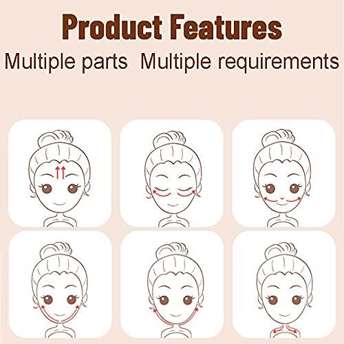 Soghot 7 Piece Set Gua Sha Scraping Massage Tool Kits Natural Resin Scraper Guasha Board for SPA