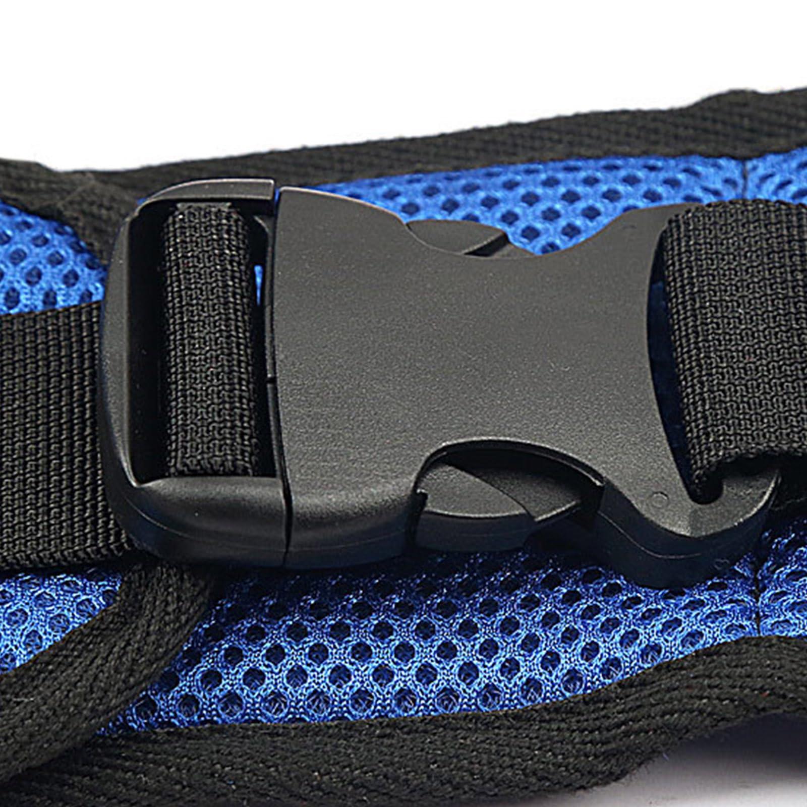 FARDAS Wheelchair Seat Belt,Restraints Straps for Patient, Elderly & Disabled,Wheelchair Harness Restraint for Adults to Prevent Tilting or Falling