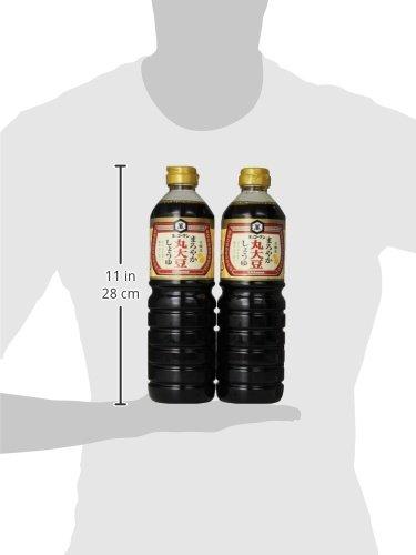 Kikkoman Kikkoman Maroyaka Soy Sauce, 33.8-Ounce