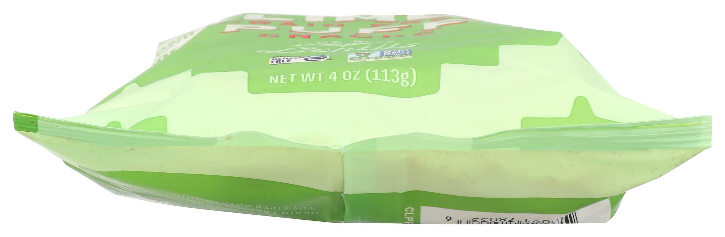 Siete SIETE FAMILY FOODS Chile Lime Puffs, 4 OZ