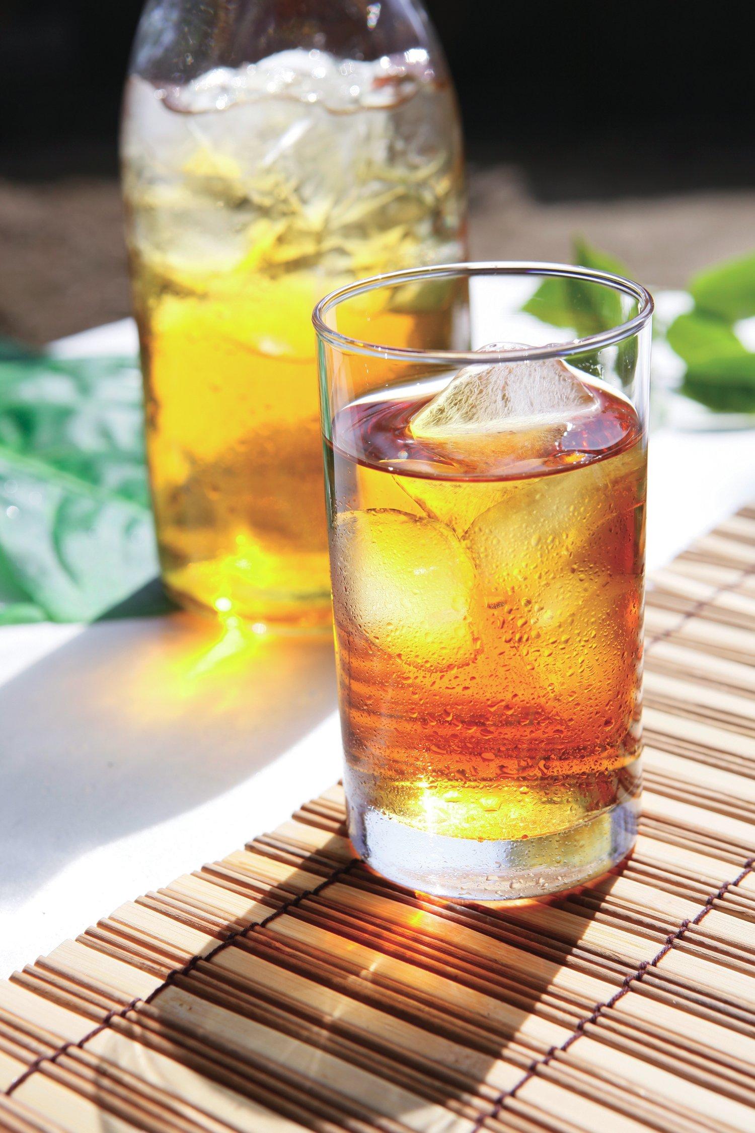 HAKUBAKU THE KOKUMOTSU COMPANY Hakubaku Japanese Barley tea (Mugicha), 16 bags with sprouted barley (Bakuga), No Caffeine, No calories. Great Japanese tea for summer.