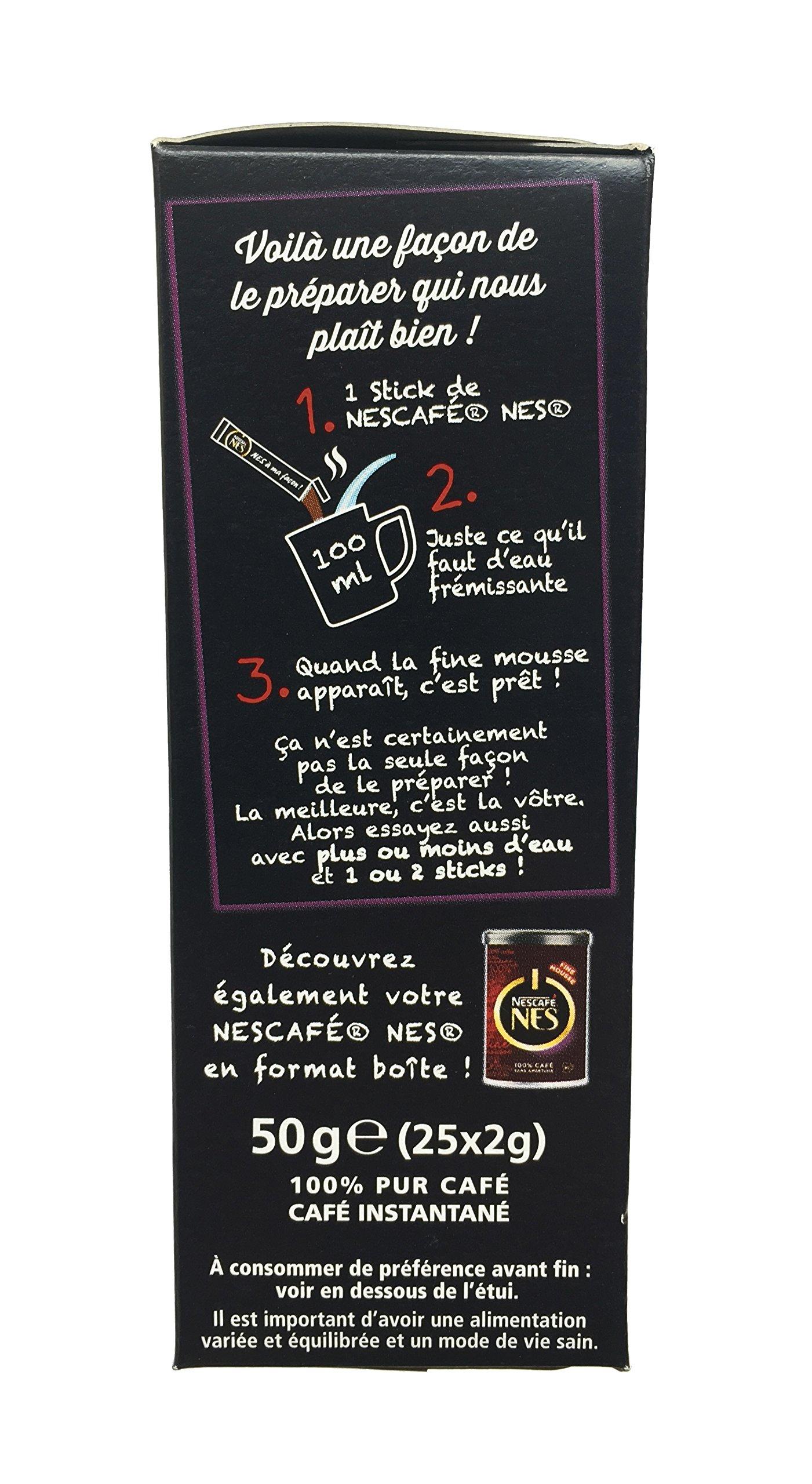 Nescafé Nescafe Instant Coffee Sticks 25 stick 1.76oz (Nes)