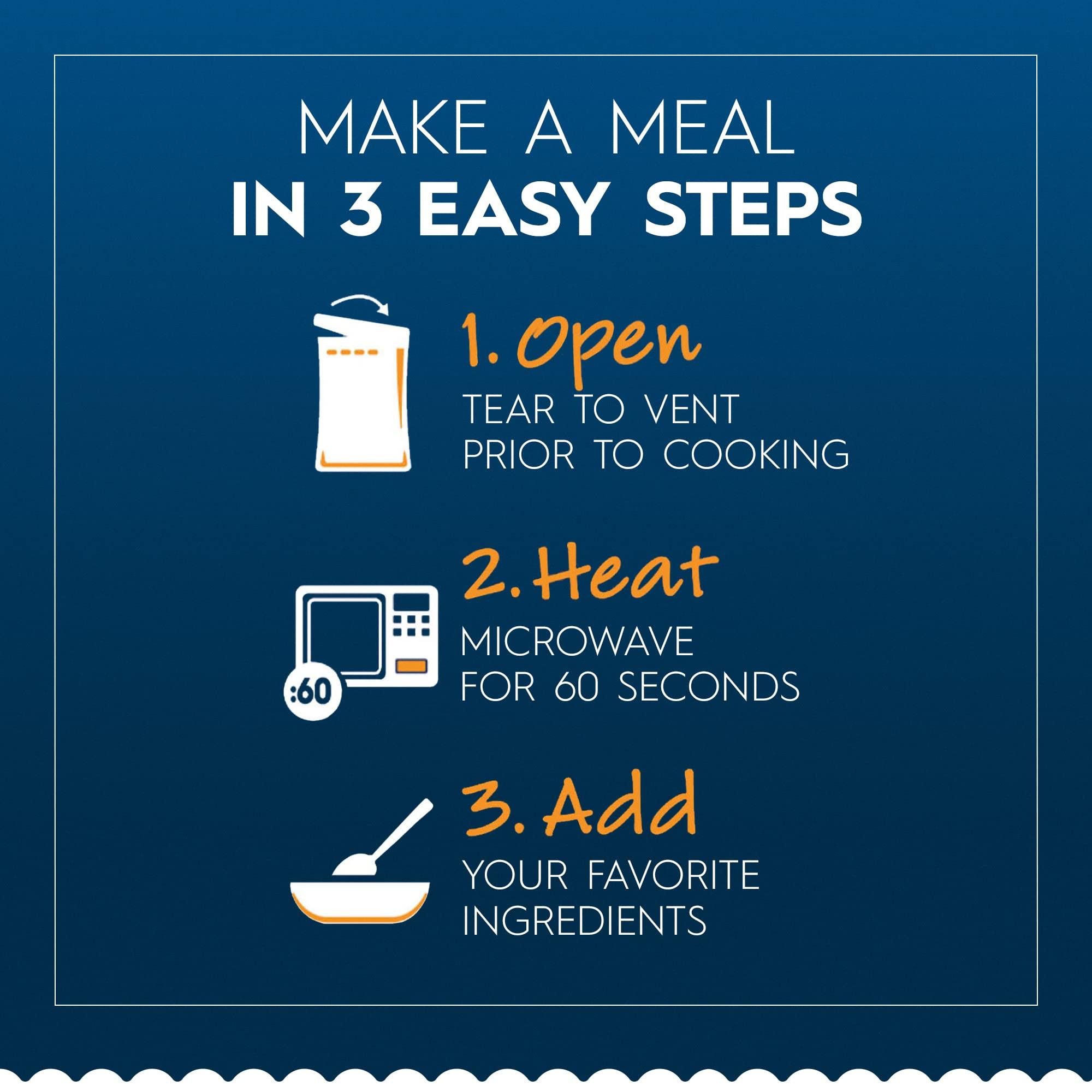 Barilla Barilla Ready Pasta, Rotini, 8.5 Ounce (Pack of 6)