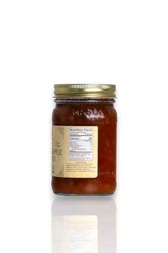 Buc-ee\'s Buc-ee\'s Signature Texas Salsa - Spicy Southwestern Flavor Delight (Mango Pineapple Habanero)