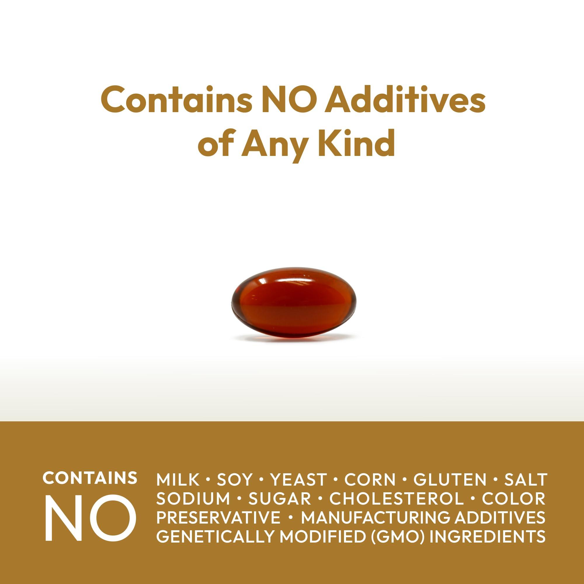 ANDREW LESSMAN ANDREW LESSMAN Phytoceramides with Biotin 240 Softgels - Skins Vital Natural Internal Moisturizer. Naturally Enhances Soft, Smooth, Radiant Skin. No Additives. Small Easy to Swallow Softgels