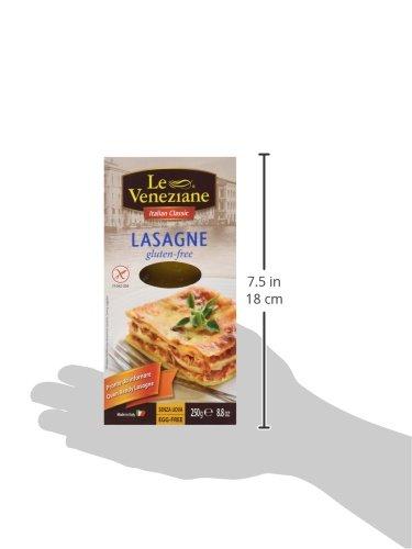 Le Veneziane Le Veneziane Gluten Free Lasagne Sheets 250g
