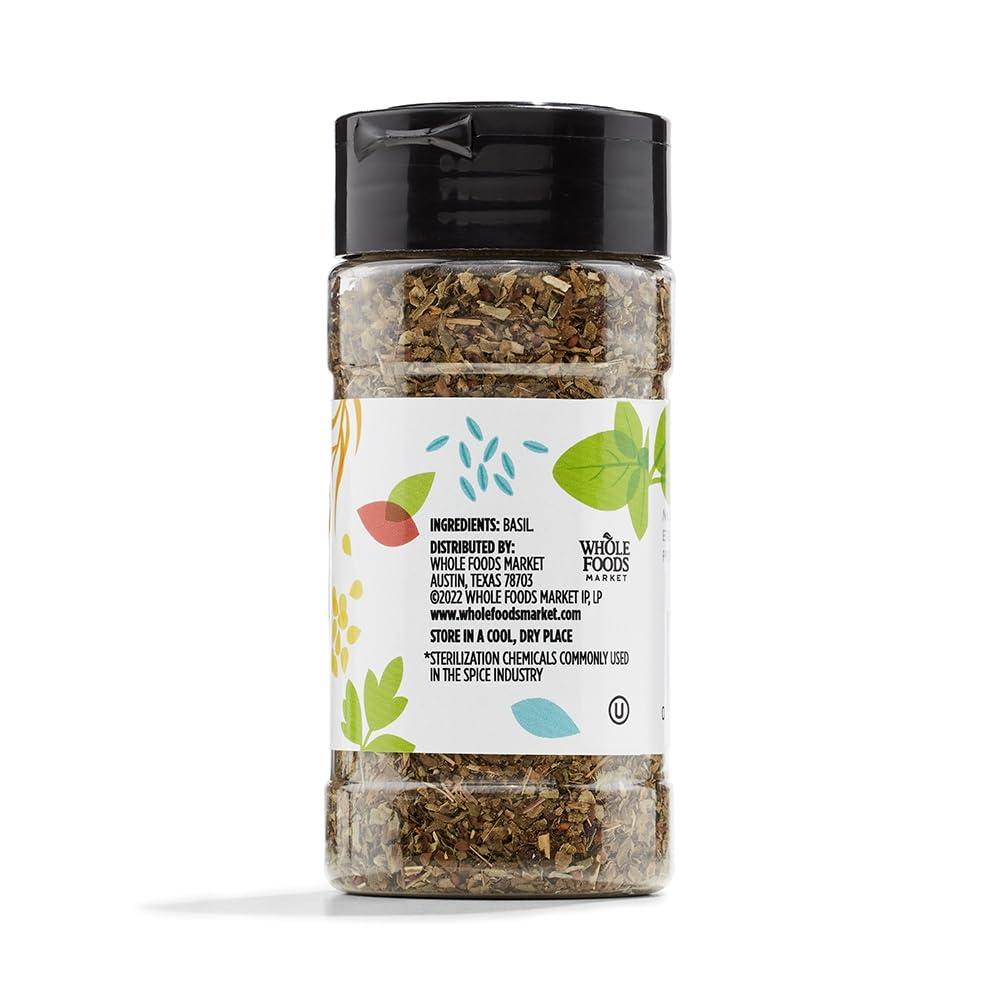 365 by Whole Foods Market 365 by Whole Foods Market, Basil, 0.53 Ounce