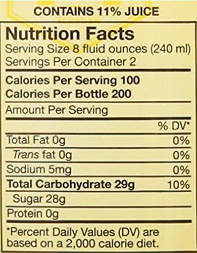 Harney & Sons Harney & Sons Juice, Organic Lemonade, 16 Ounce (Pack of 12)