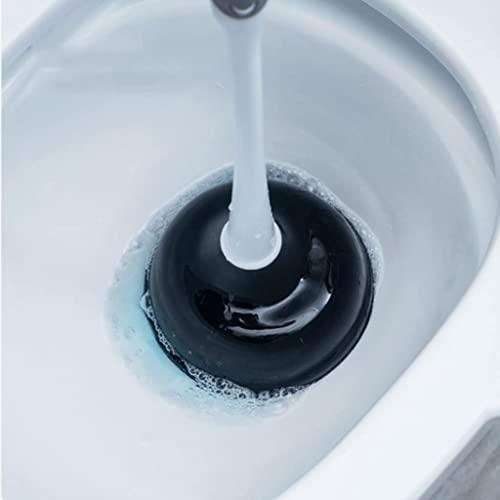 Prylio Toilet Brush Holder Toilet Bowl Brush Toilet Plunger With Brush Combo Set Toilet Plunger And Brush With Holder For Bathroom Cleaning Heavy Duty Plunger Set Toilet Brush with Holder Toilet Brush