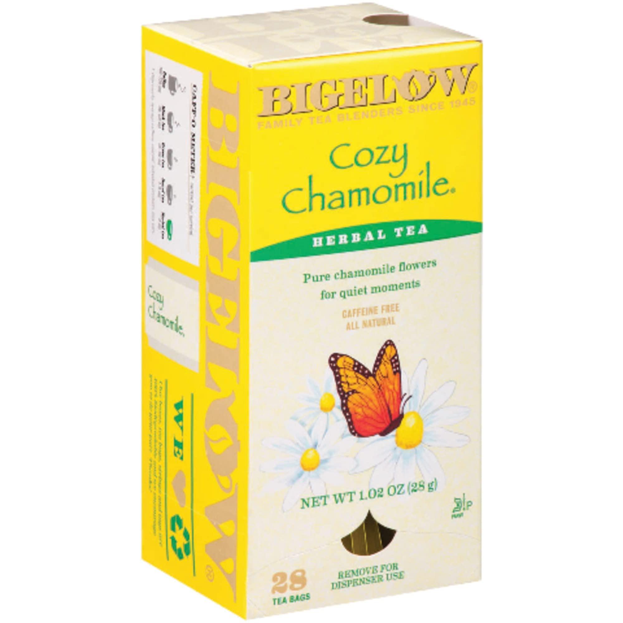 Bigelow Bigelow® Cozy Chamomile Tea Bags, Box Of 28