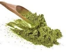 BETT BETT 100% Certified Organic Moringa Leaf Powder | Sahjan | Drumstick Leaf Powder | Perfect for Smoothies, Drinks, Soup, Salad, Tea & Other Recipes | Rich Source of Multi-Vitamins 1 lbs (450 g)