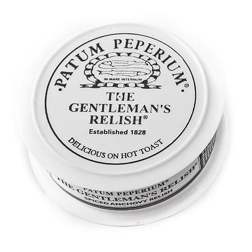 Patum Peperium Patum Peperium Gentlemans Relish, 42.5G