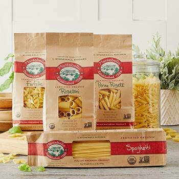 MONTEBELLO ESTABLISHED 1388 Montebello Spaghetti, 1 lb (2-Pack)