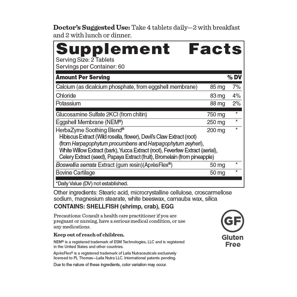 Dr. David Williams Dr. David Williams' Joint Advantage Gold 5X Joint Relief Supplement, 120 Tablets (30-Day Supply)