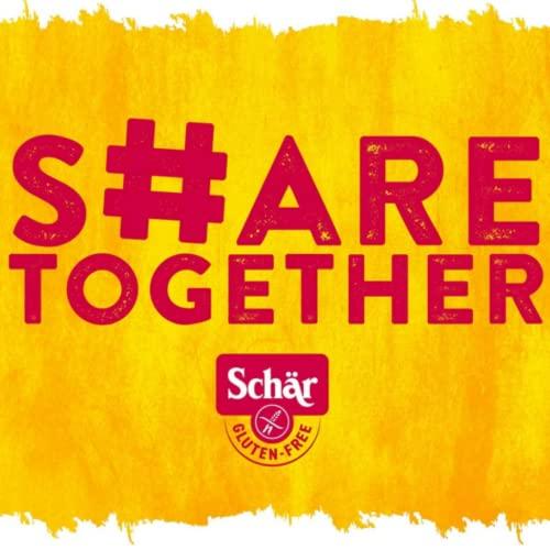 Schar Schar - Honeygrams - Certified Gluten Free - No GMO's, Lactose, Wheat or Preservatives - (5.6 oz) 12 Pack